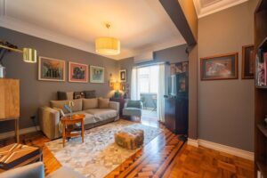 Appartement t2 à vendre – Rua da Penha de França