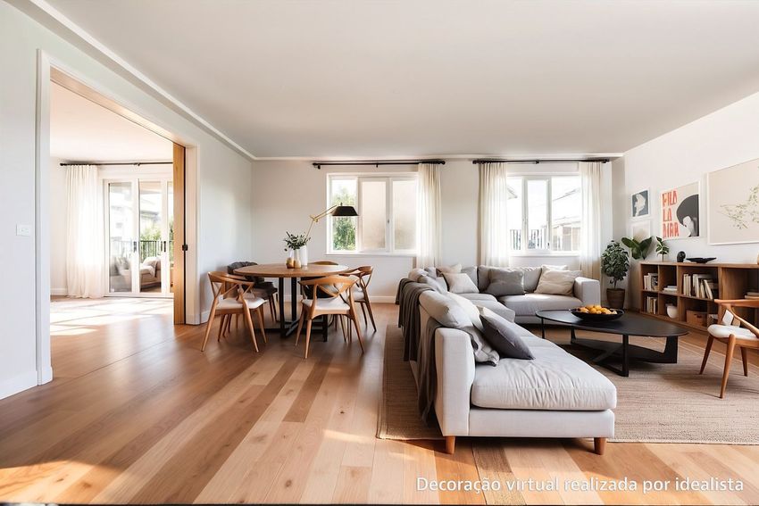 Appartement t4 à vendre – Rua Castilho, 69