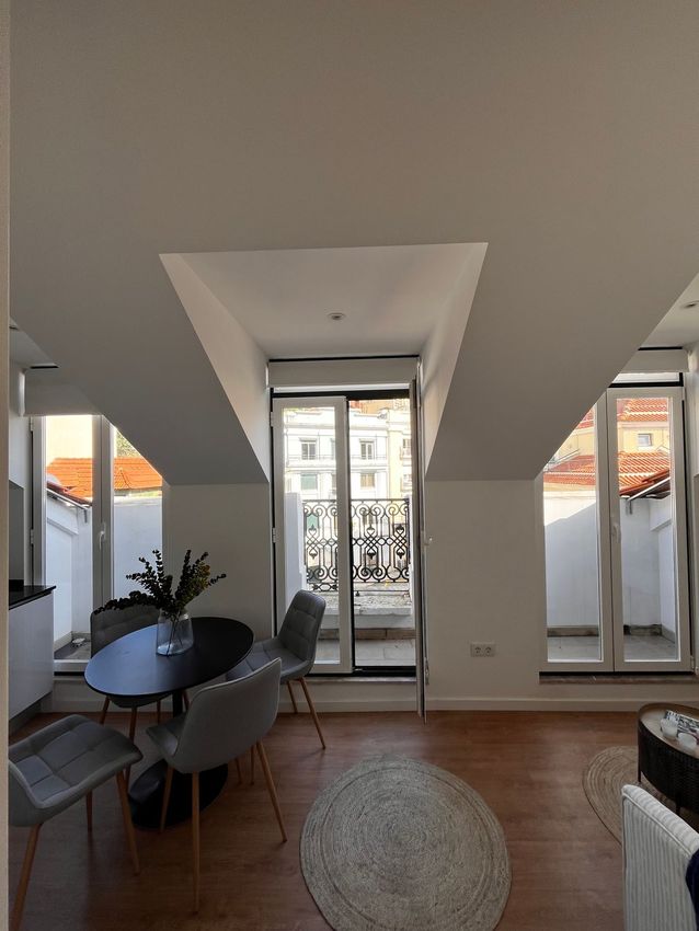 Appartement t2 à vendre – Rua do Vale de Santo António