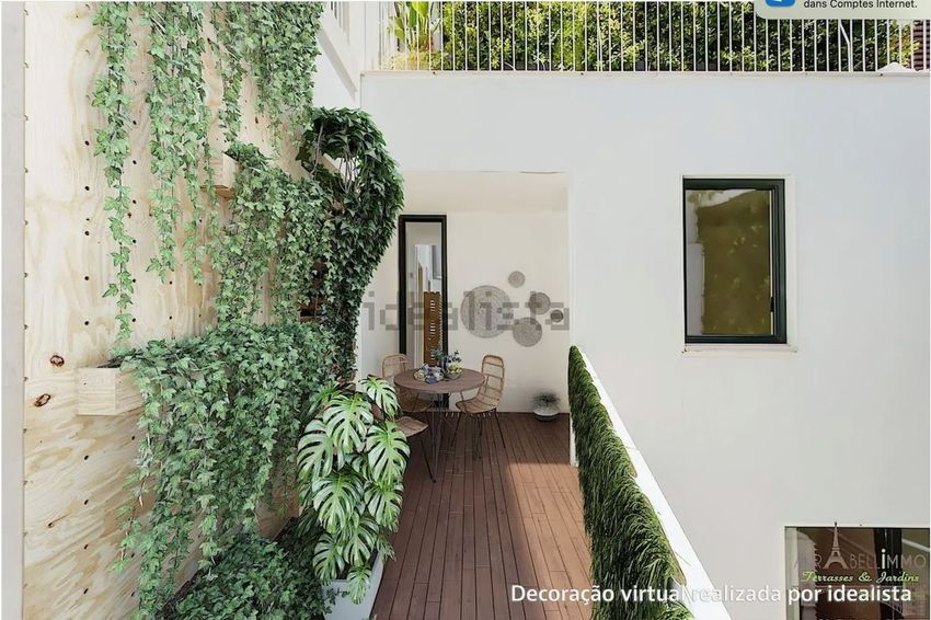 Appartement t2 à vendre – Rua da Hera, 7