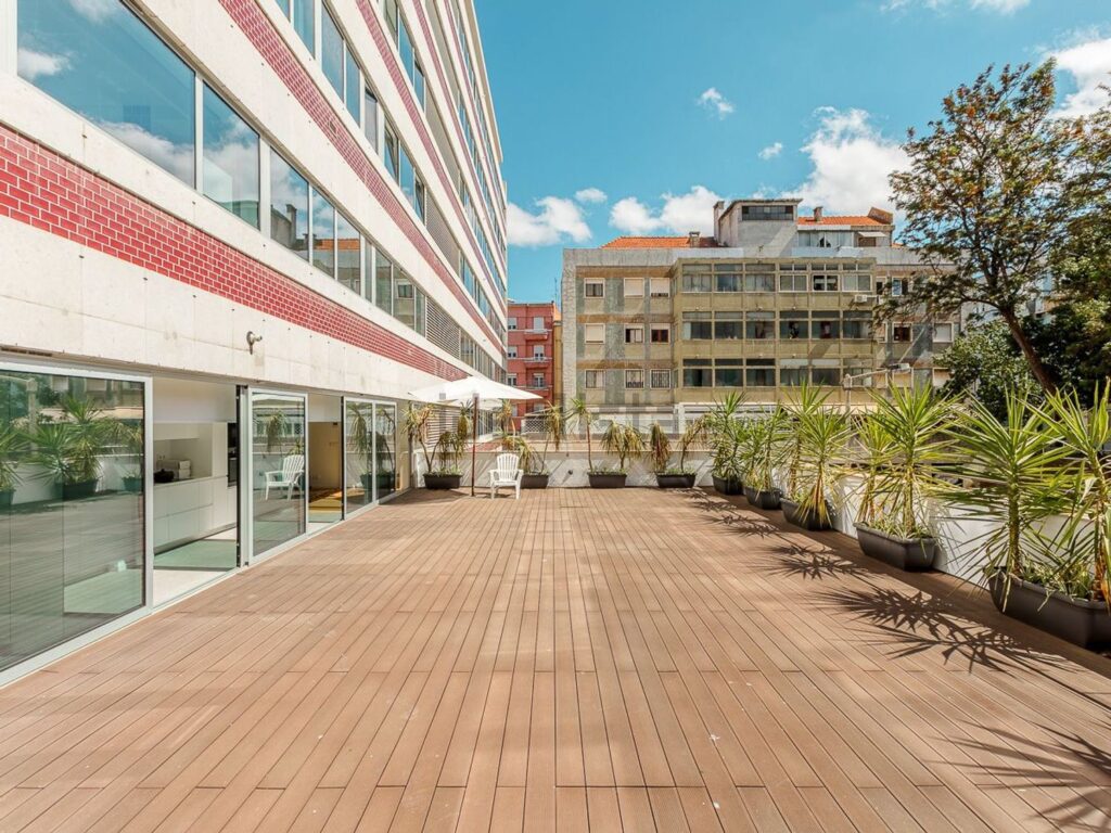 Appartement t3 à vendre – Avenida Infante Santo, 76 C