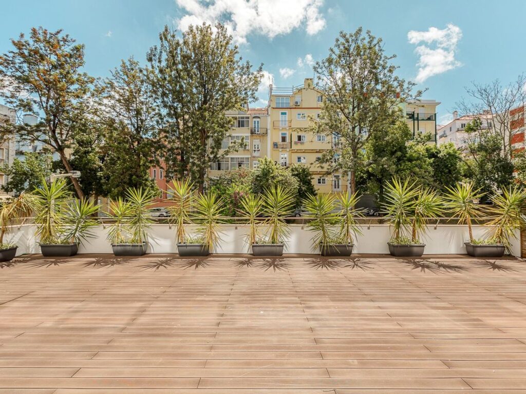 Appartement t3 à vendre – Avenida Infante Santo, 76 C