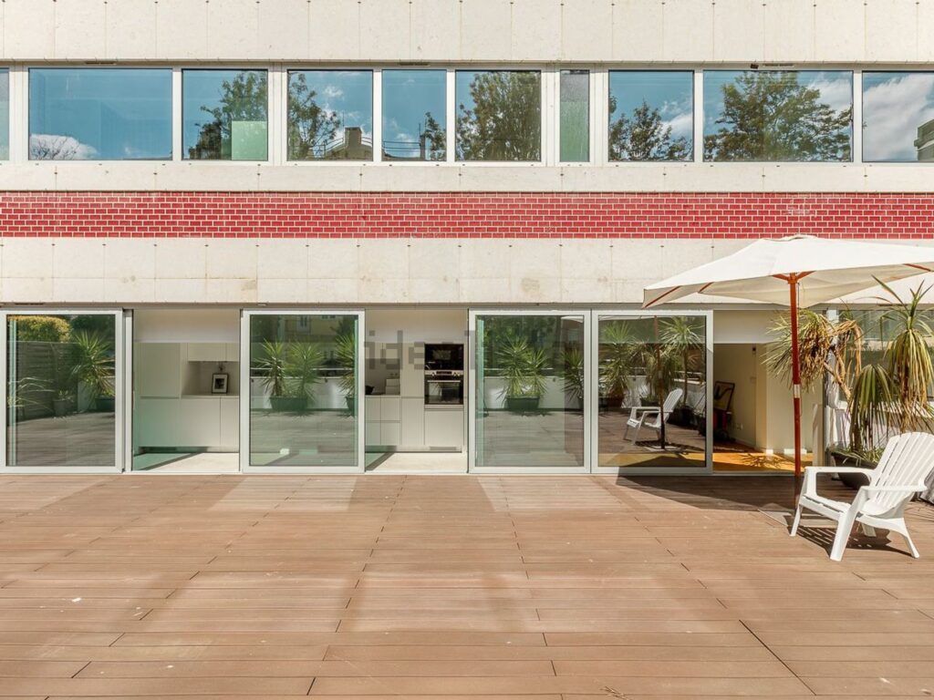 Appartement t3 à vendre – Avenida Infante Santo, 76 C