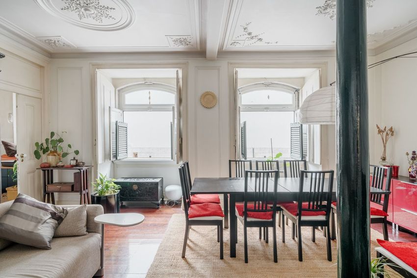 Appartement t2 à vendre – Bairro Alto