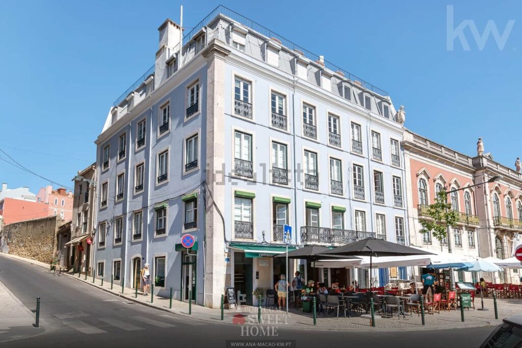 Appartement t2 à vendre , Campo de Santa Clara, 140