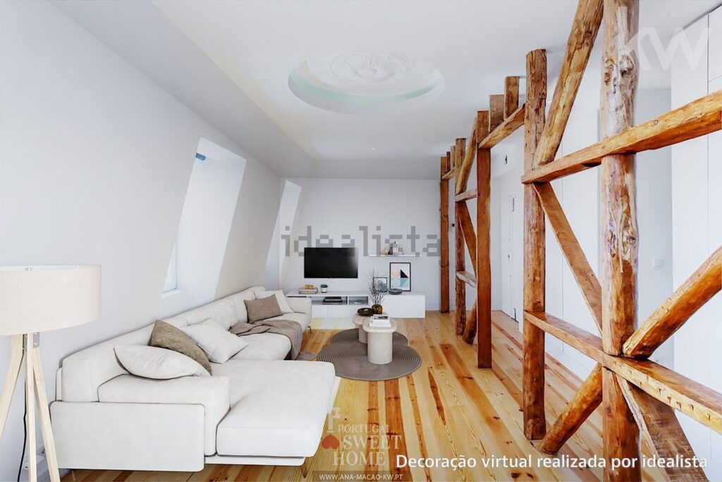 Appartement t2 à vendre , Campo de Santa Clara, 140