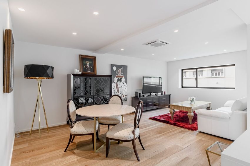 Appartement t2 à vendre – Rua Dom Francisco Manuel de Melo, 3