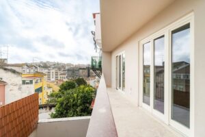 Appartement t2 à vendre – Rua de Santo António dos Capuchos