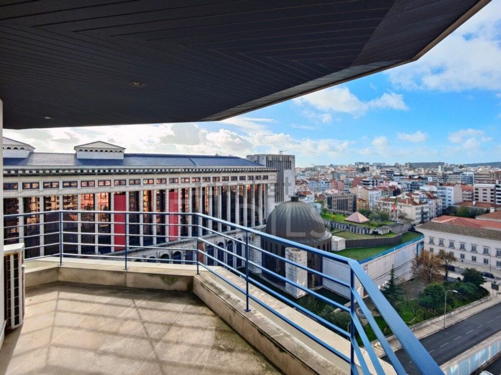 Appartement t4 à vendre – Avenida João XXI
