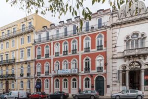 Appartement t6 à vendre – Praça do Príncipe Real