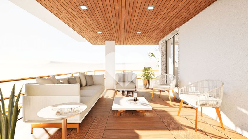 Duplex à vendre – Rua da Nau Catrineta, 8