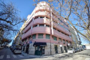Appartement t4 à vendre – Rua Rodrigo da Fonseca, 149