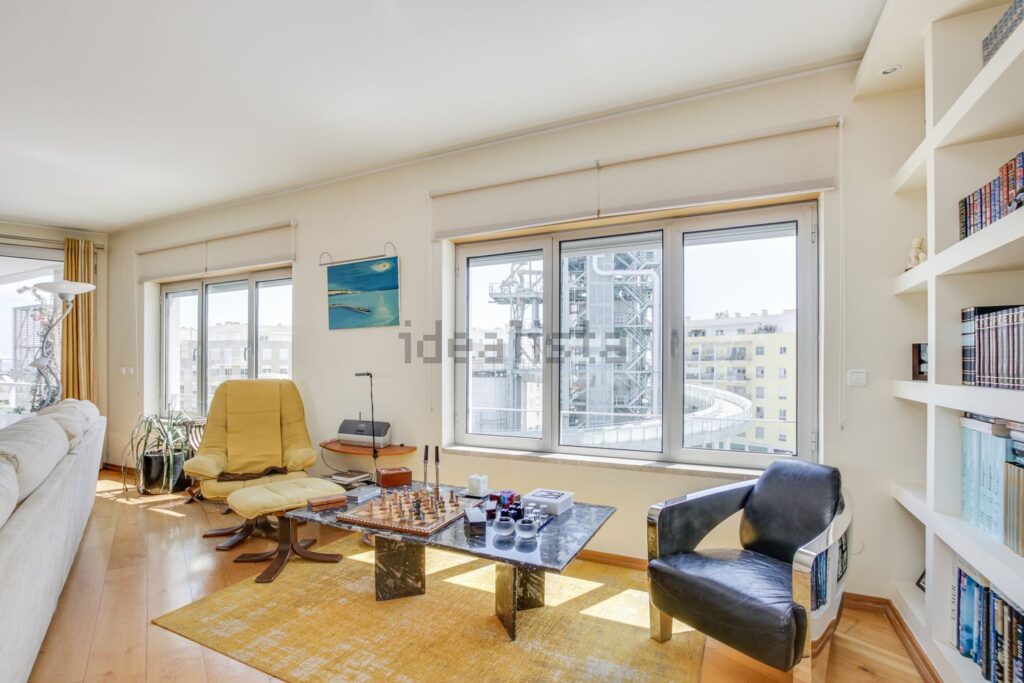 Appartement t5 à vendre – Alameda dos Oceanos