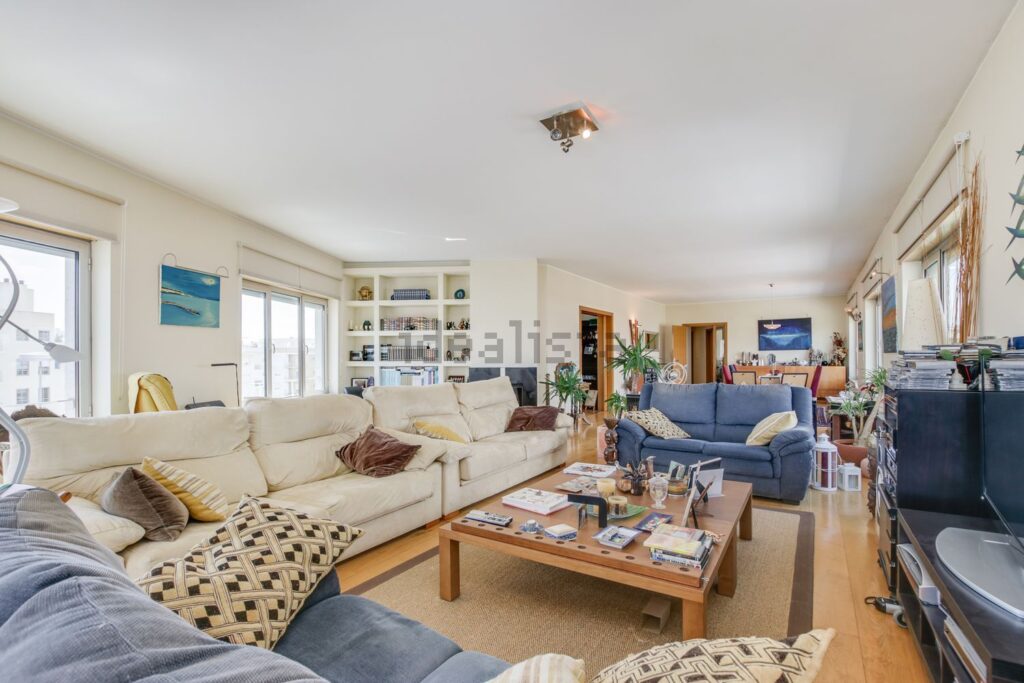 Appartement t5 à vendre – Alameda dos Oceanos