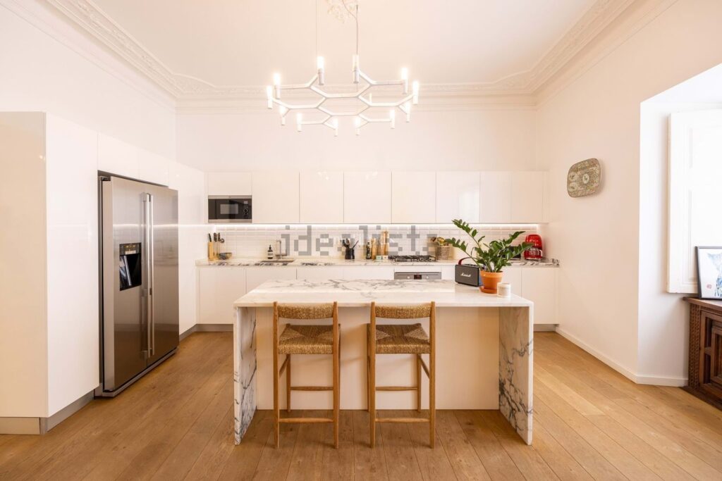 Appartement t4 à vendre – Rua Metade