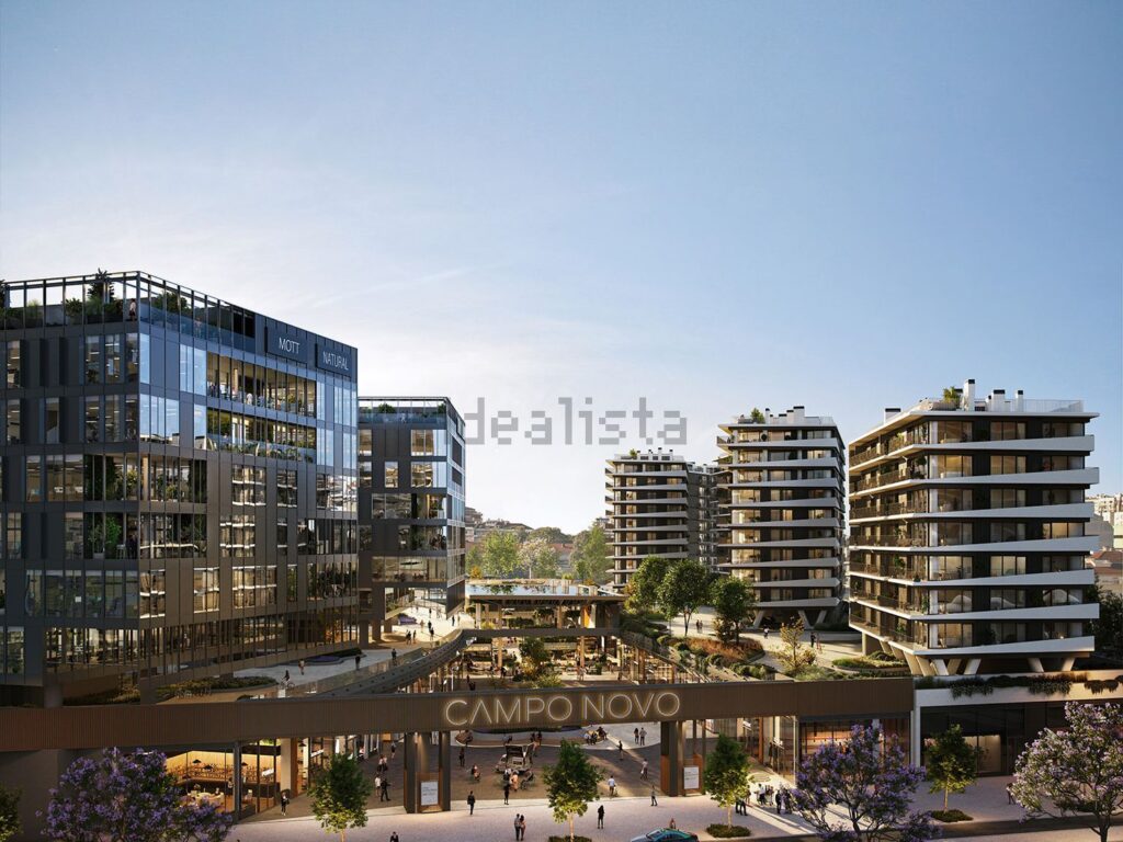 Appartement t3 à vendre , Campo Grande, 358