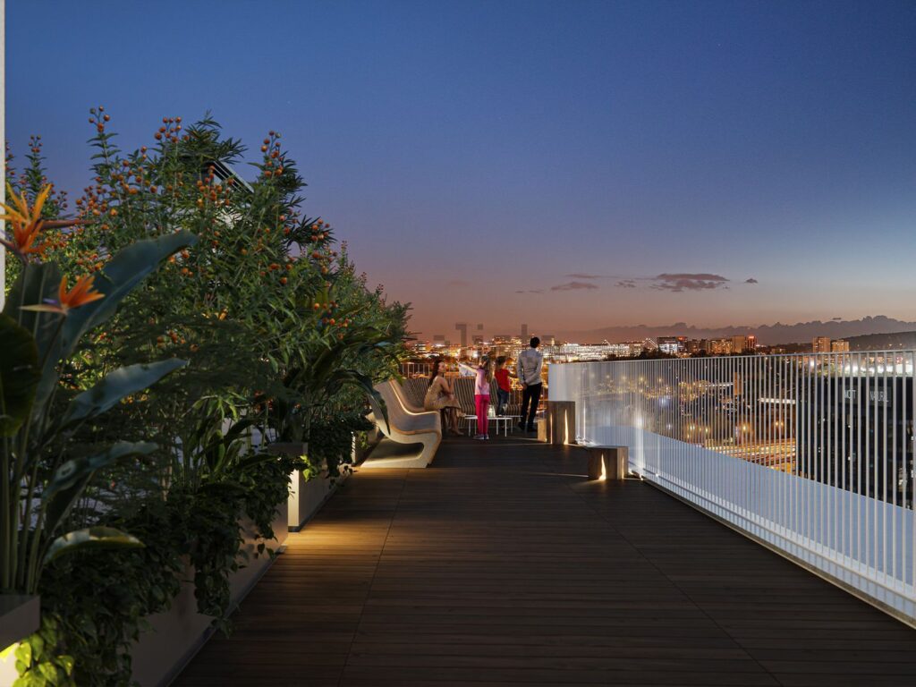 Appartement t3 à vendre , Campo Grande, 358