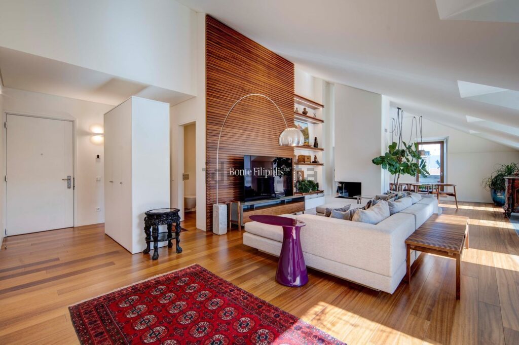 Dernier étage à vendre – Avenida da Liberdade