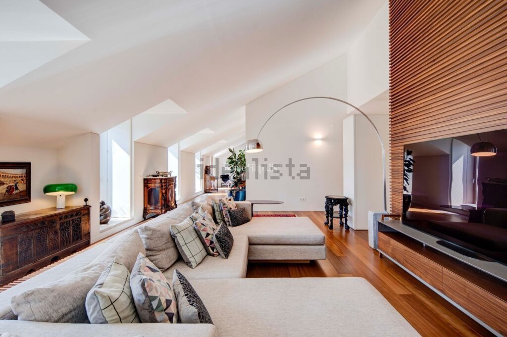 Appartement t3 à vendre – Lapa