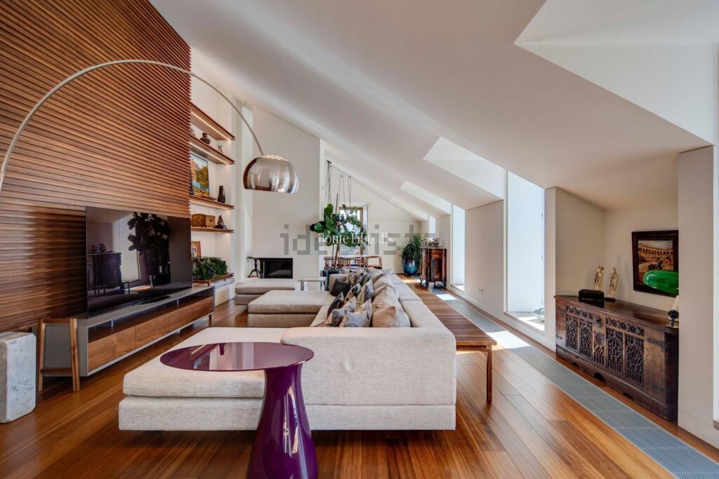 Dernier étage à vendre – Avenida da Liberdade