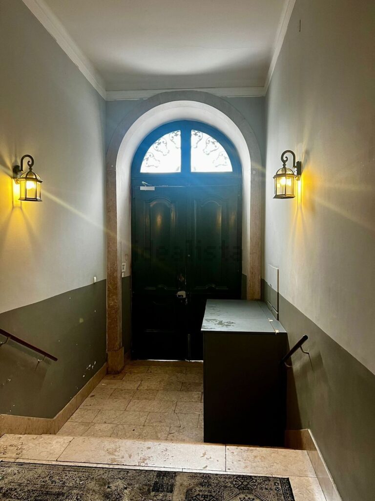 Appartement t6 à vendre – Praça do Príncipe Real