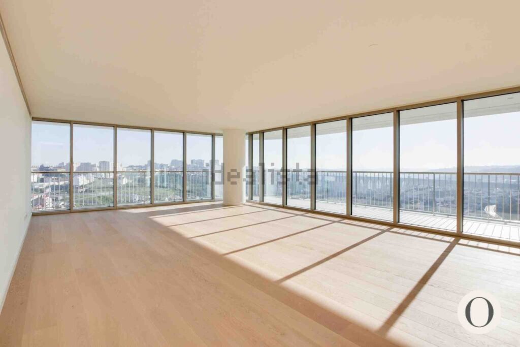 Appartement t5 à vendre – Rua Canto da Maya