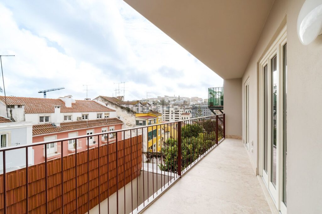 Appartement t2 à vendre – Rua de Santo António dos Capuchos