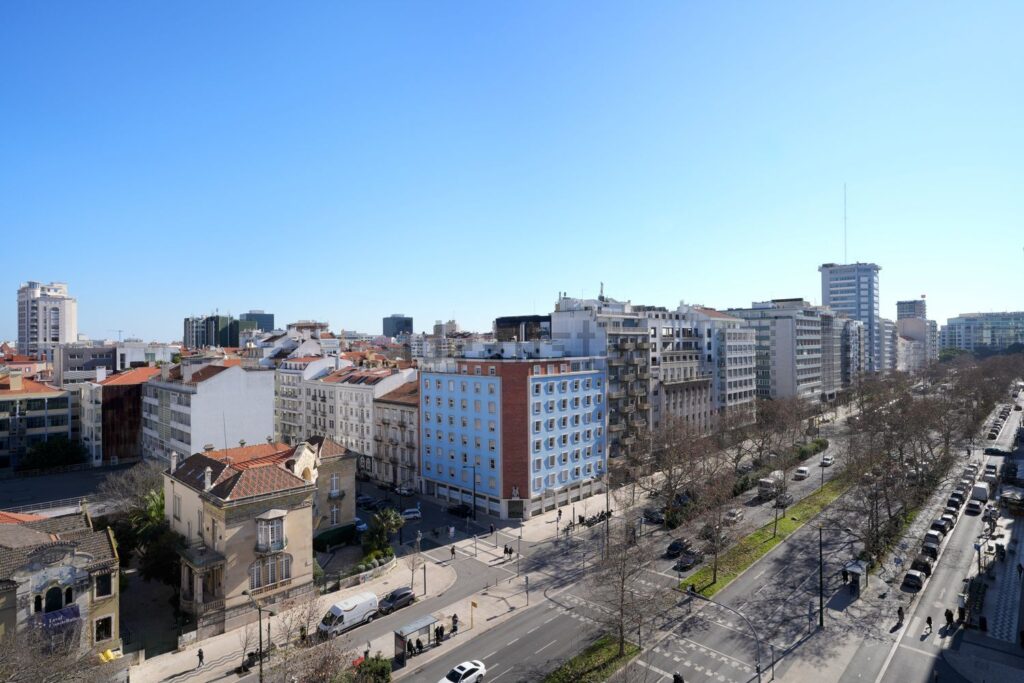 Appartement t4 à vendre – Avenida República