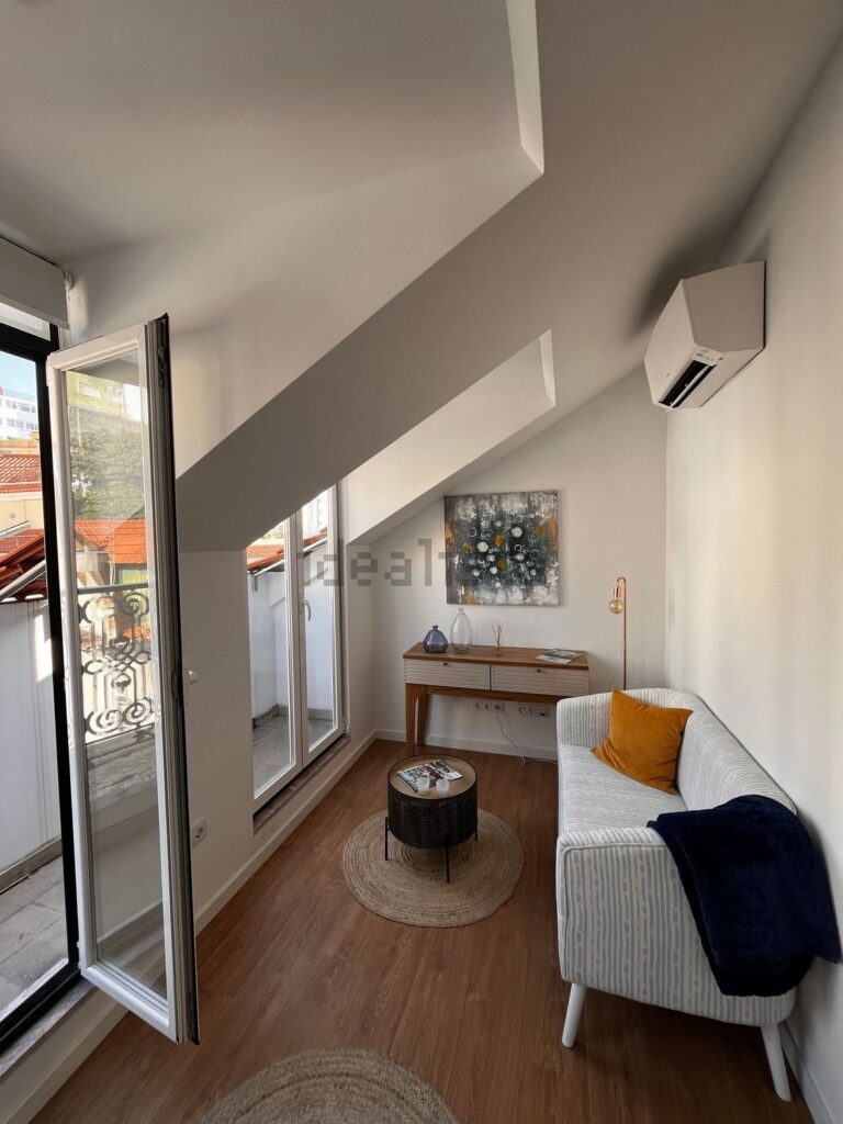 Appartement t2 à vendre – Rua do Vale de Santo António
