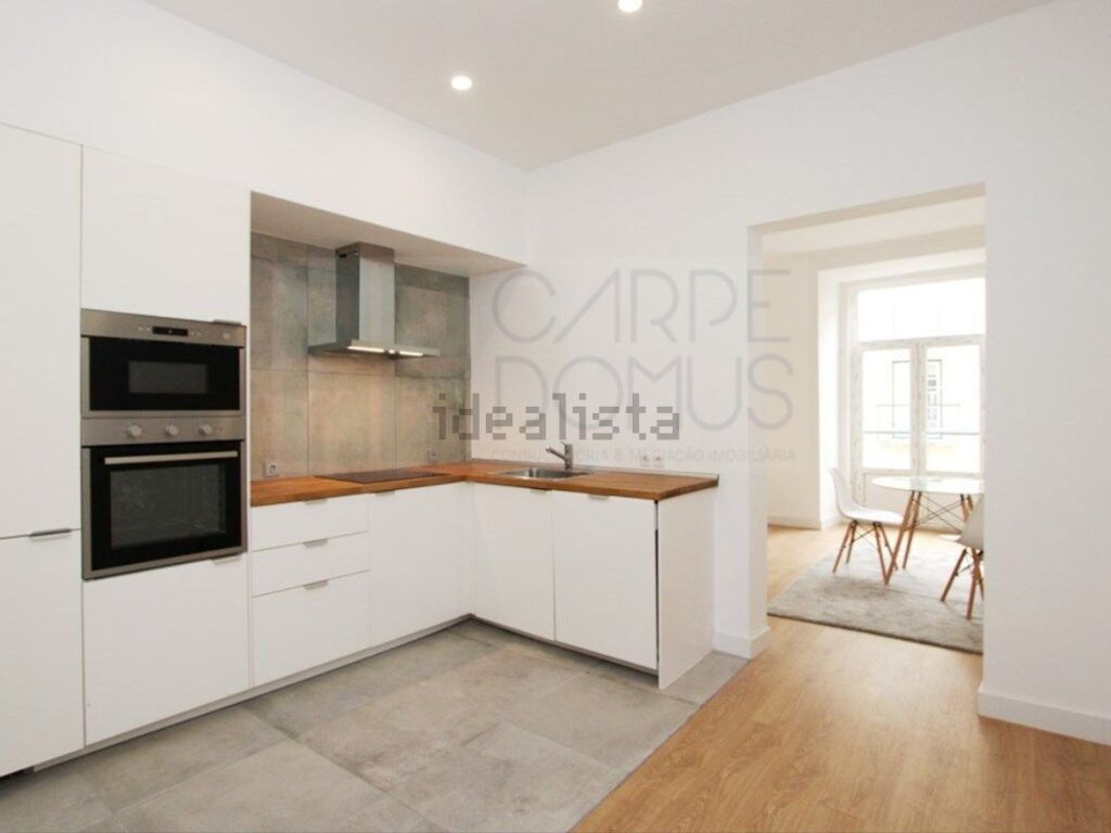 Appartement t2 à vendre – Rua dos Anjos, 34