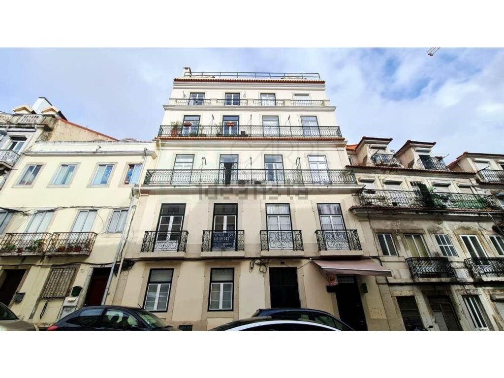 Appartement t2 à vendre – Rua dos Anjos, 34