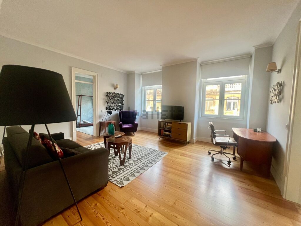 Appartement t4 à vendre – Rua da Prata