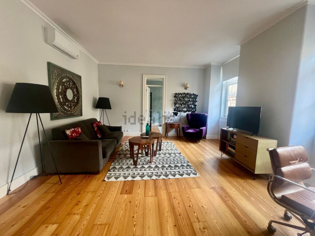 Appartement t4 à vendre – Rua da Prata