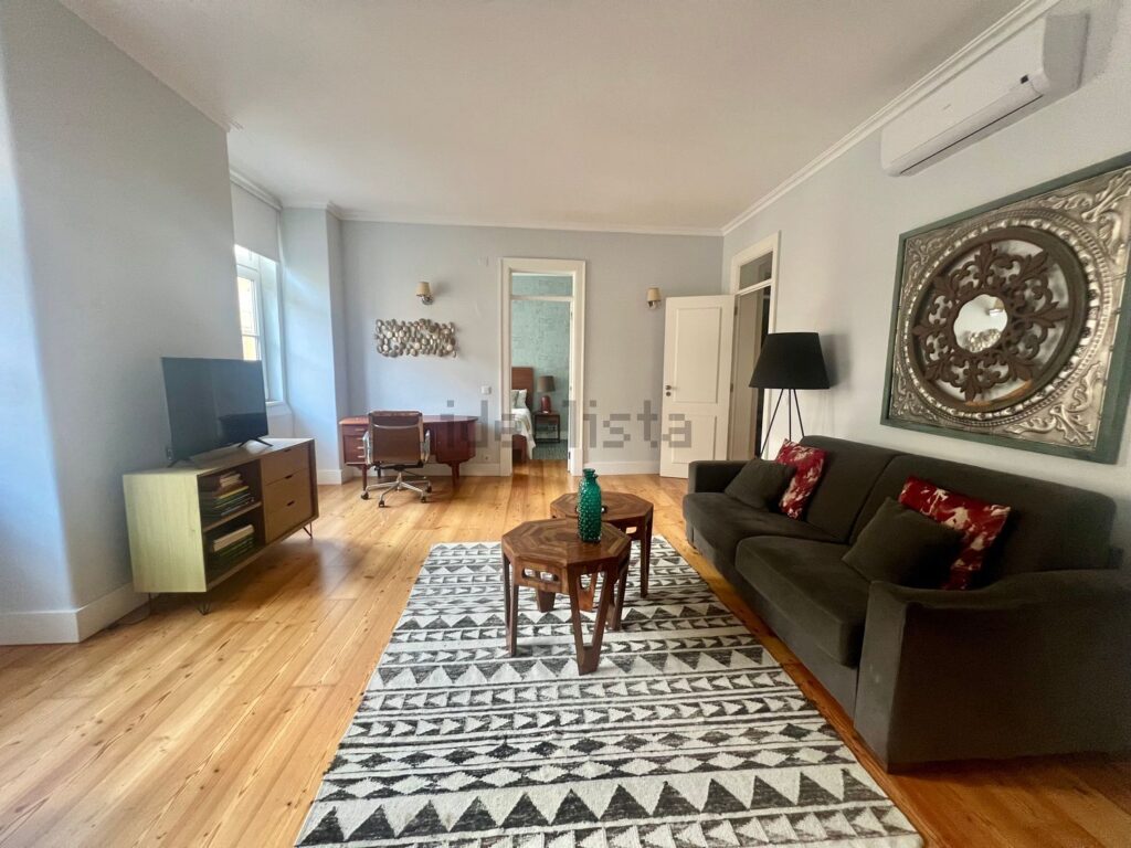 Appartement t4 à vendre – Rua da Prata