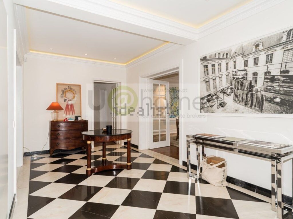 Appartement t4 à vendre – Lapa