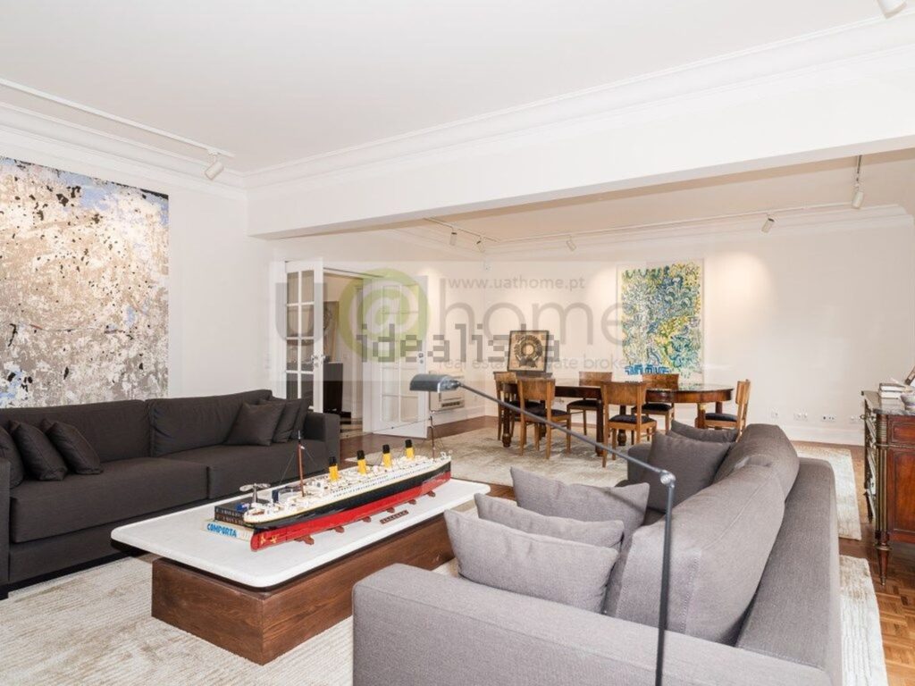 Appartement t4 à vendre – Lapa