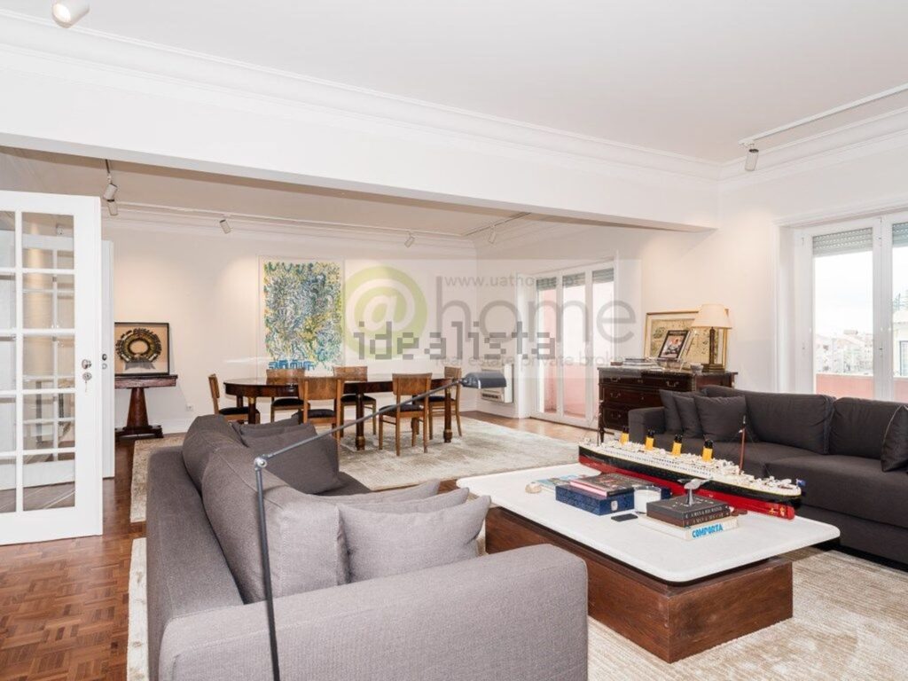 Appartement t4 à vendre – Lapa