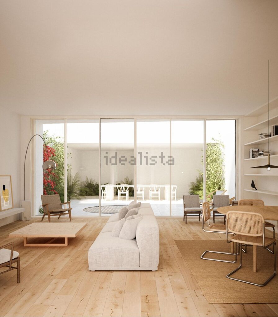 Maison mitoyenne à vendre – Rua Silva Carvalho