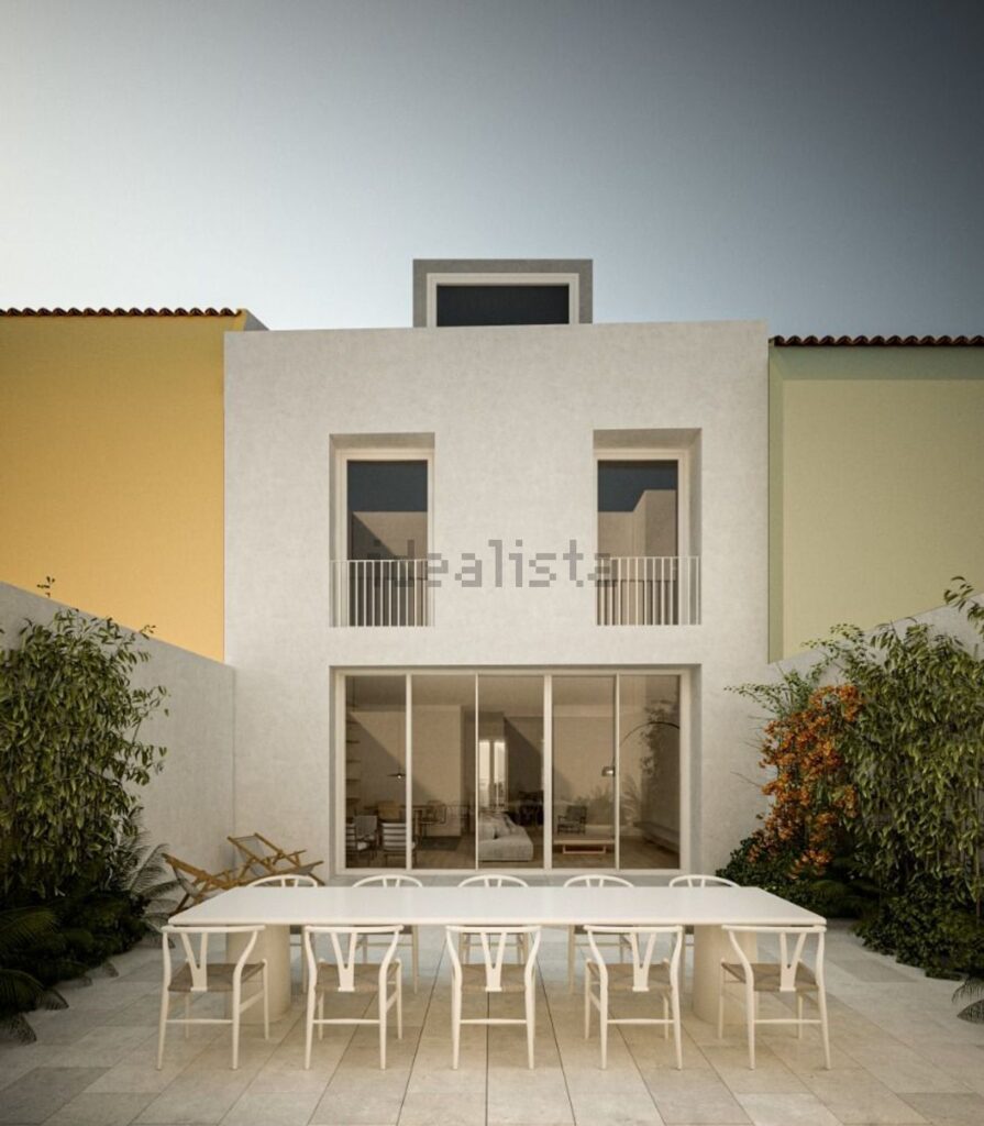 Maison mitoyenne à vendre – Rua Silva Carvalho