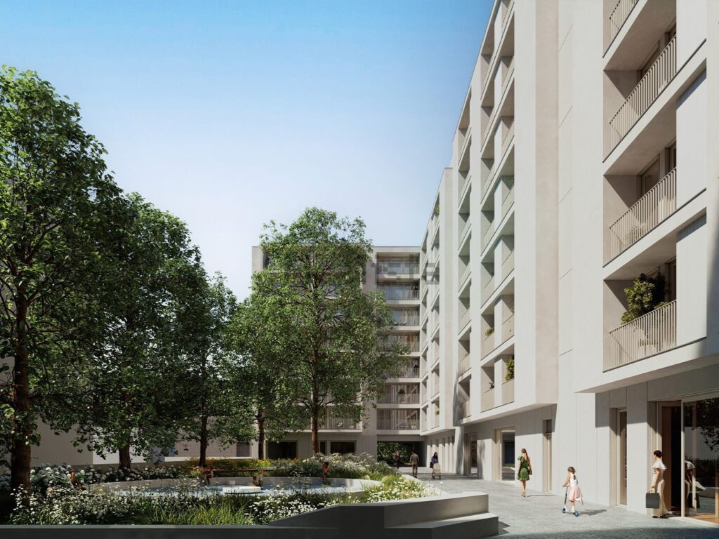 Appartement t1 à vendre – Alameda das Linhas de Torres, 44