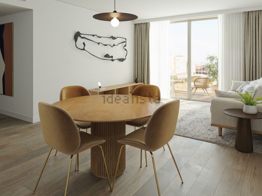 Appartement t1 à vendre – Alameda das Linhas de Torres, 44