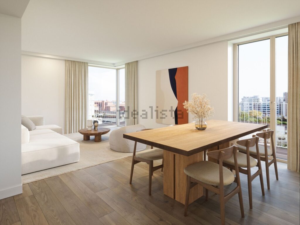 Appartement t1 à vendre – Alameda das Linhas de Torres, 44