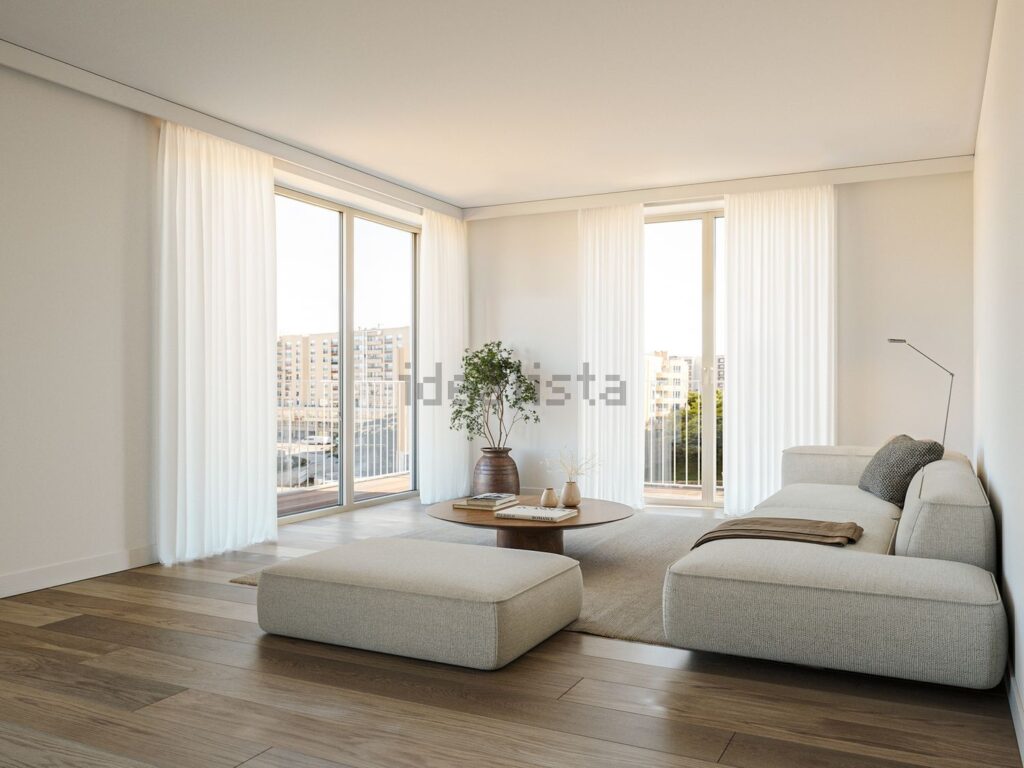 Appartement t1 à vendre – Alameda das Linhas de Torres, 44