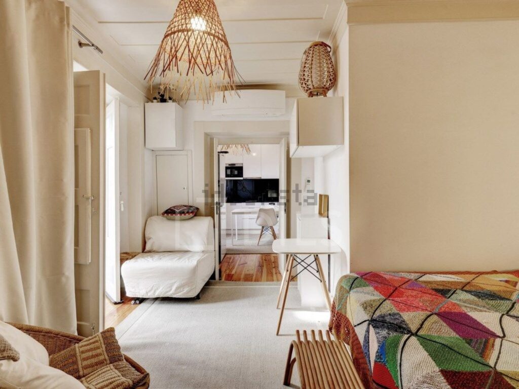 Appartement t1 à vendre – Largo do Mastro