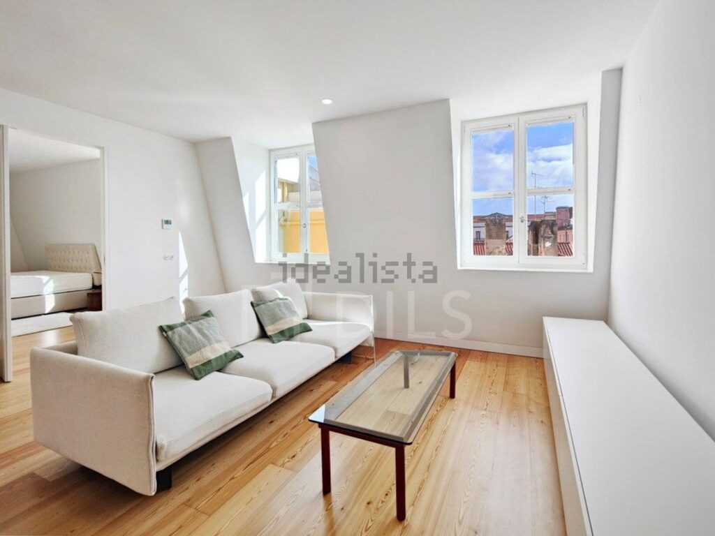 Appartement t1 à vendre – Rua dos Duques de Bragança