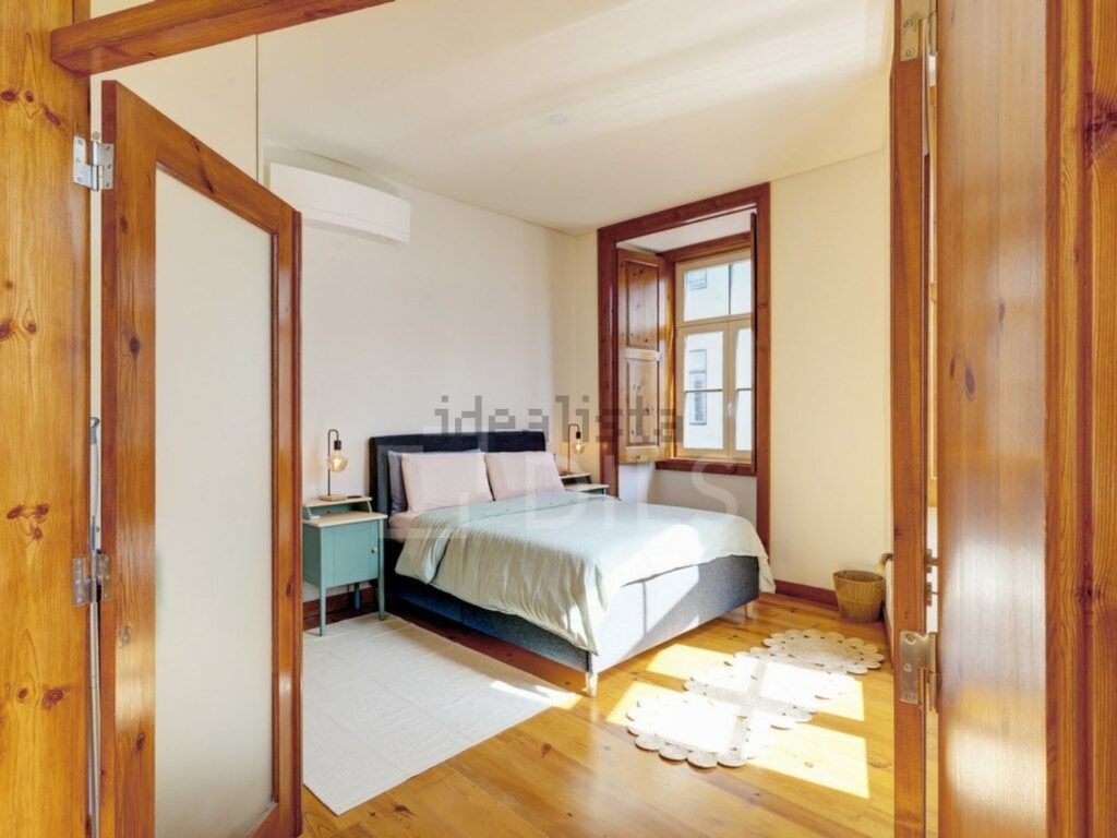 Appartement t1 à vendre – Rua do Alecrim