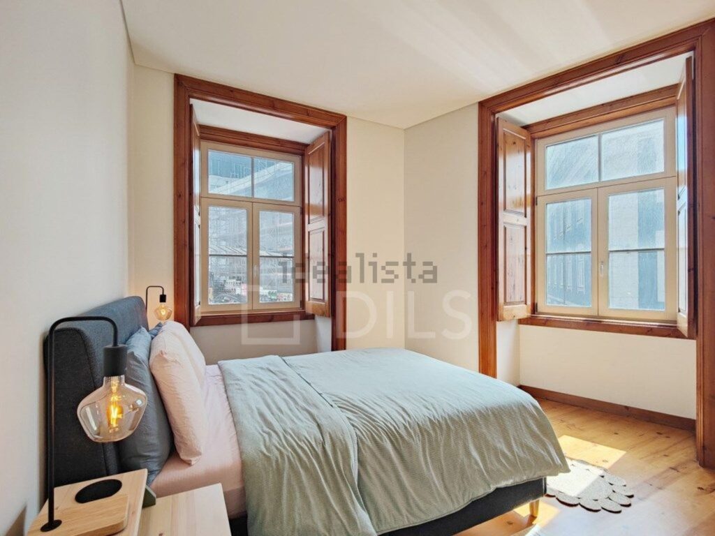 Appartement t1 à vendre – Rua do Alecrim