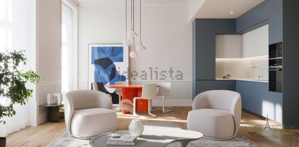 Appartement t2 à vendre – Praça Dom Pedro IV, 85