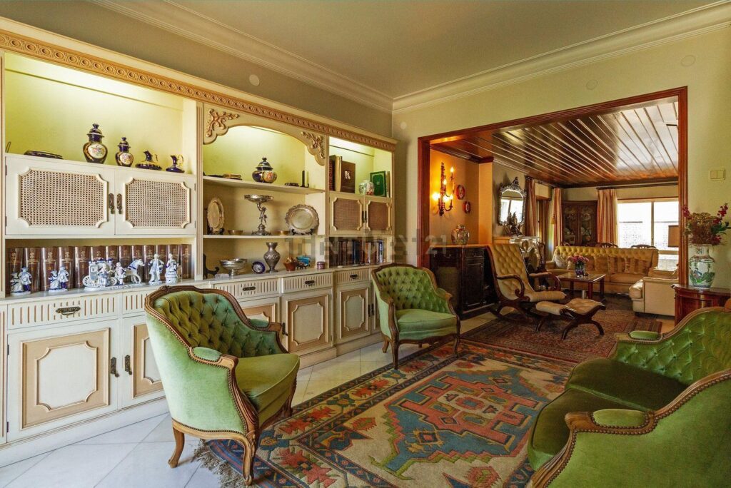 Maison ou villa individuelle à vendre – Bairro de Alvalade