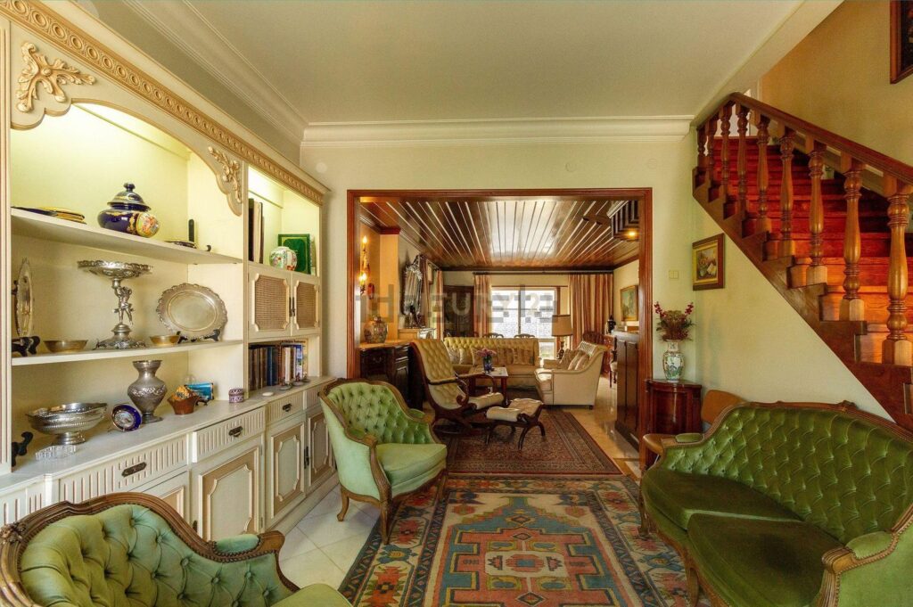 Maison ou villa individuelle à vendre – Bairro de Alvalade